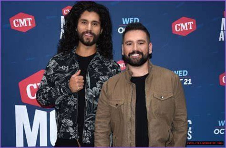 The Height Difference Between Dan + Shay: A Closer Look