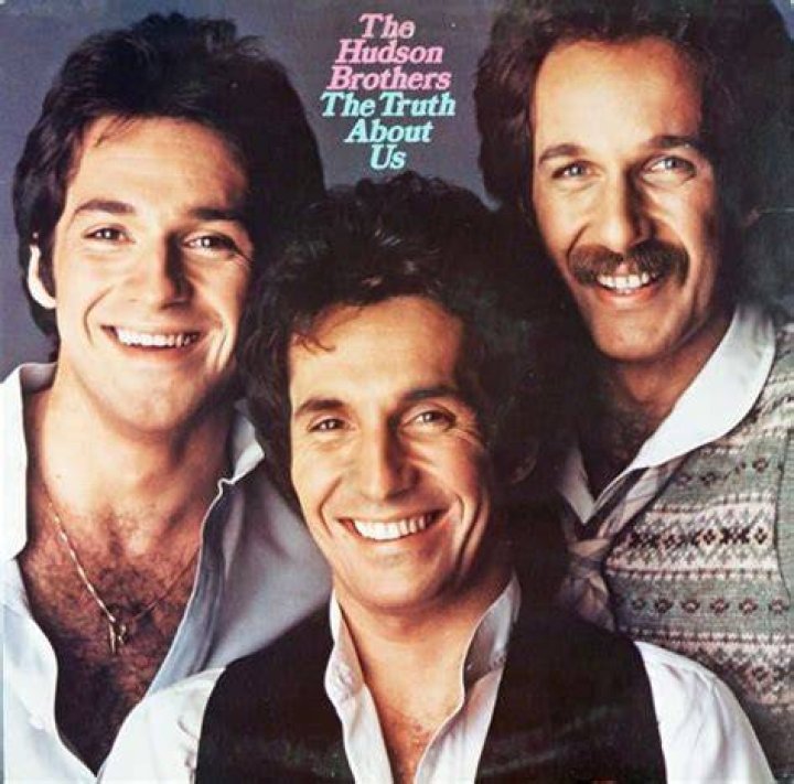 The Hudson Brothers The Truth About Us (1978) CD The Music Shop And More