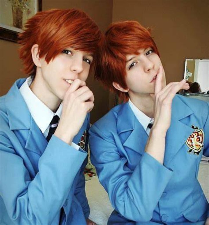The Ide twins by Cece97 on DeviantArt