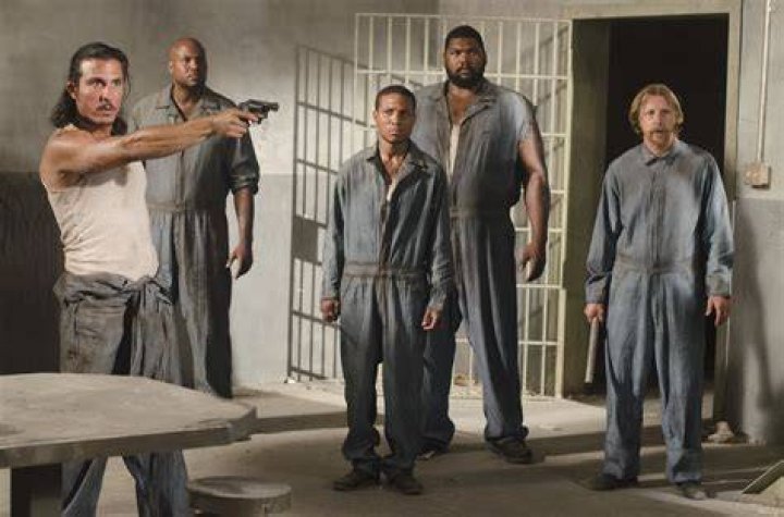 The Prisoners (TV Series) Walking Dead Wiki FANDOM powered by Wikia