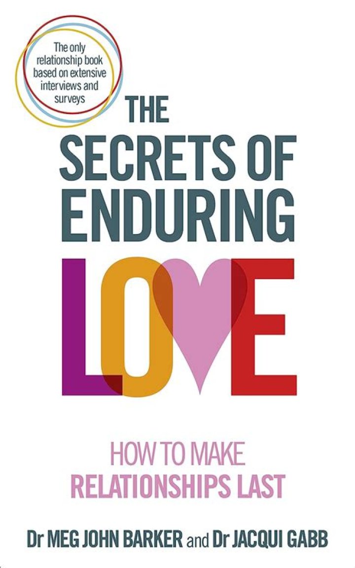The Secrets To Their Enduring Love