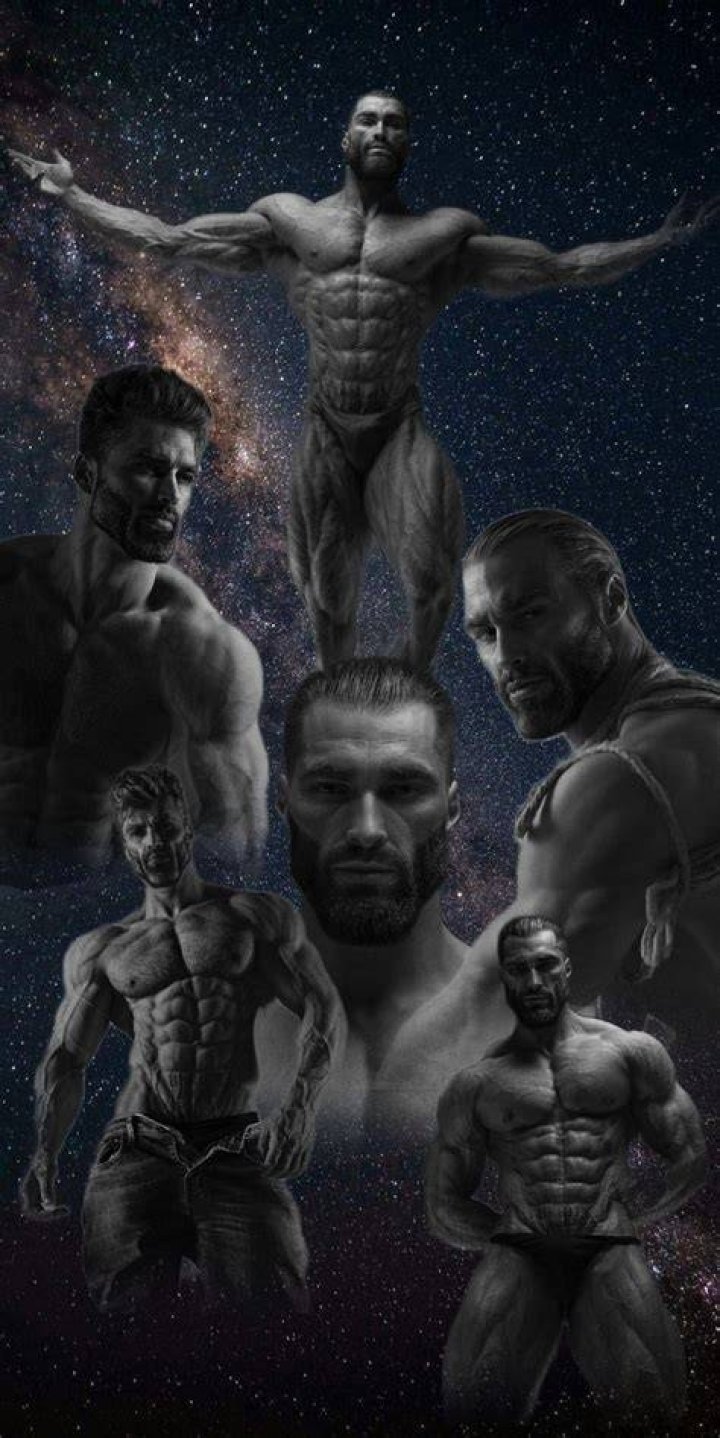 The Ultimate Guide To Mastering The Gigachad Pose