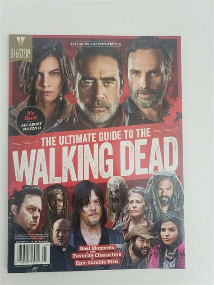 The Ultimate Guide To The Walking Dead Episode Count