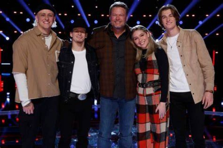 THE VOICE TEAM BLAKE TOP 13 SEASON 16 EXCLUSIVE YouTube