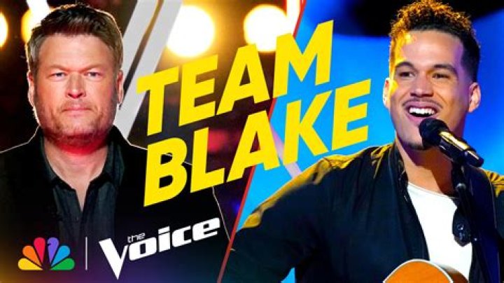 The Voice Team Blake's Alex Whalen DROPS OUT The Global Herald