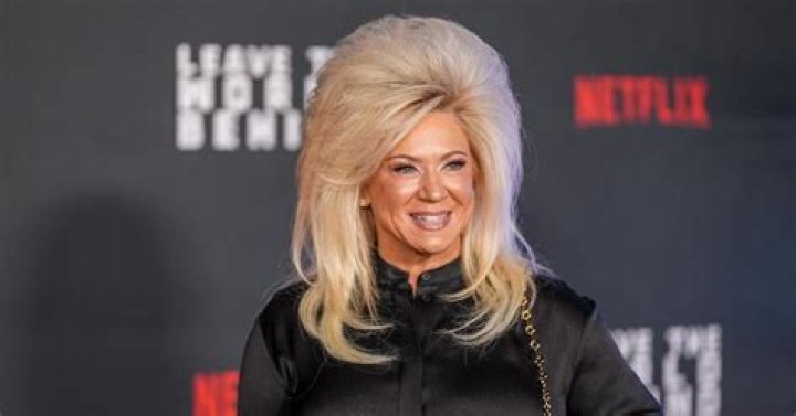 Theresa Caputo Net Worth Net Worth Lists