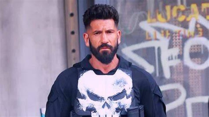 This Look At Jon Bernthal As TwoFace Is FlatOut Terrifying