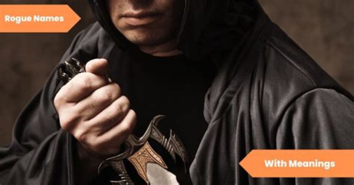 Thrilling Rogue Names: Captivating Monikers For Cunning Characters