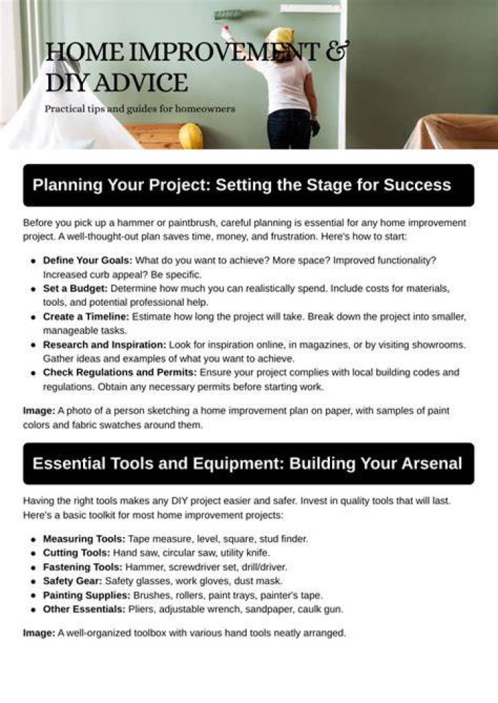 Tips And Advice From Home Design Expert Danielle Pickers