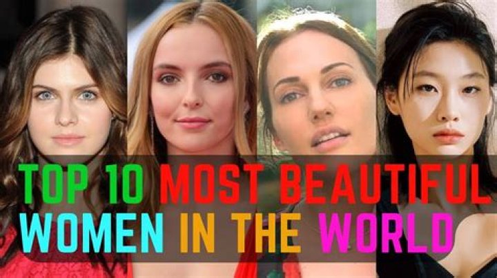 Top 10 Most Beautiful Female Singers In The World 2021