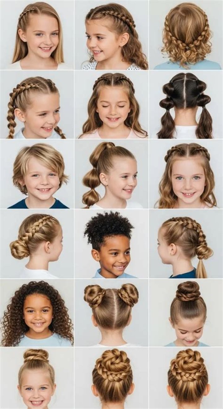 Top 124 + Cute hairstyles for straight black hair polarrunningexpeditions
