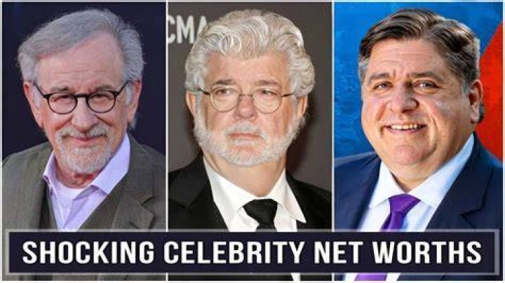 Top Celebrity Net Worths Of America's Richest Stars