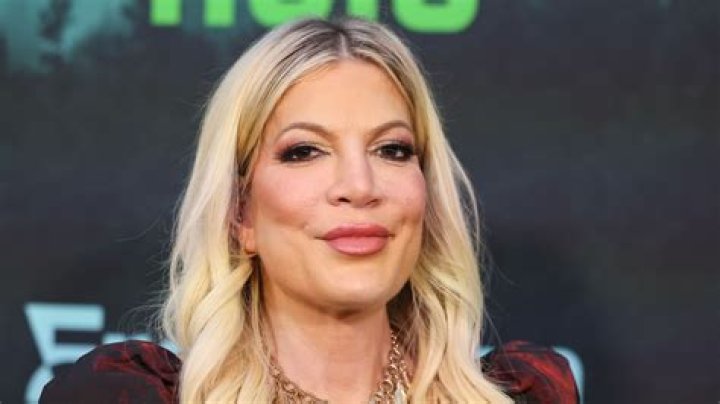 Tori Spelling's father Aaron Spelling was the founder of Spelling Television production company