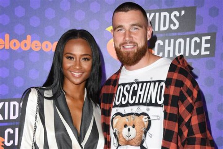 Travis Kelce Married