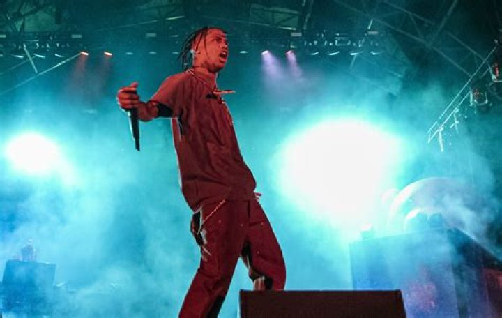 Travis Scott 'UTOPIA' Album Stream Hypebeast