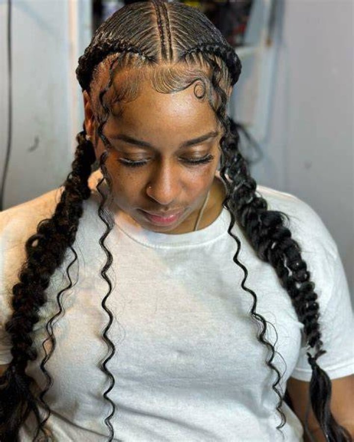 Two Braids Are A Stylish Comeback Of Your Childhood LoveHairStyles