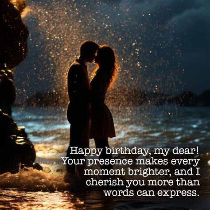 Ultimate Romantic Birthday Wishes For Your Husband