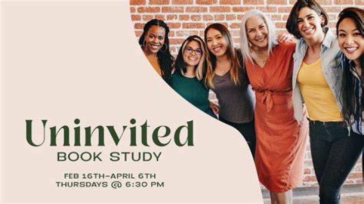 Uninvited Small Group Bible Study by Lysa TerKeurst Promo YouTube