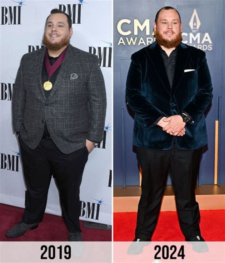 Unveiling Luke Combs' Weight: A Comprehensive Exploration