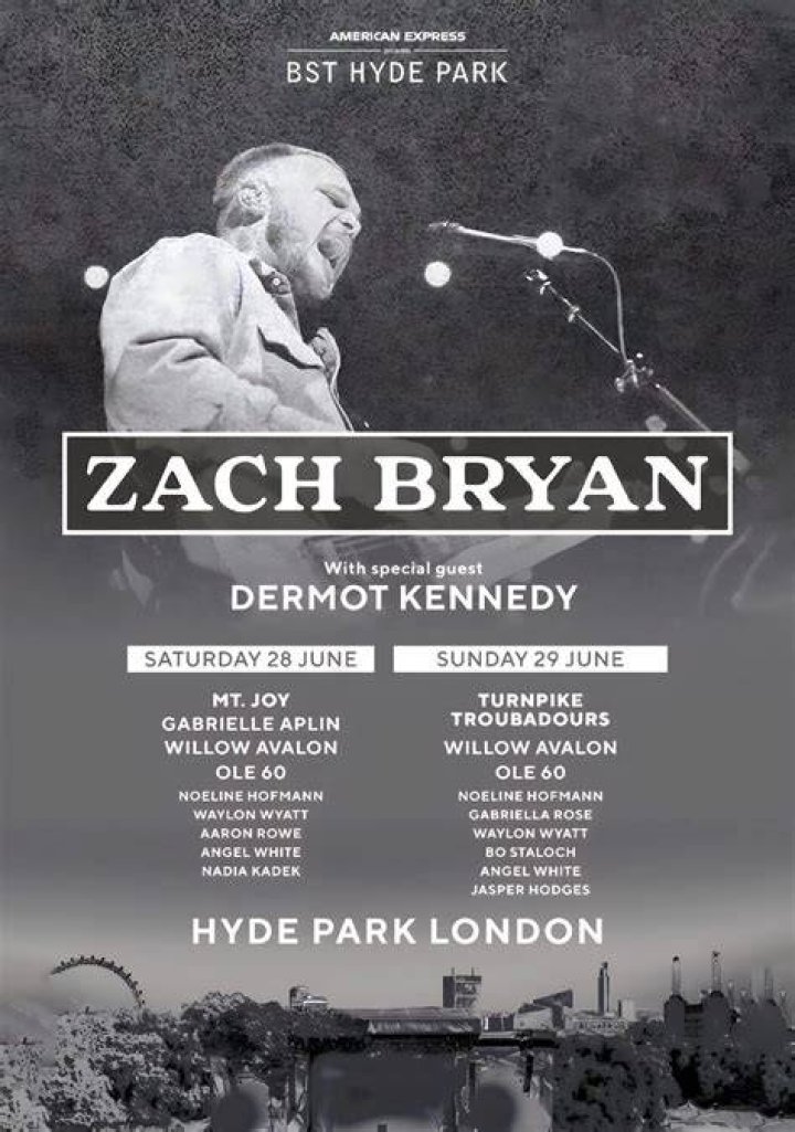 (Updated) Zac Bryan Tour 2024 tickets Info, Presale, Dates, Setlist