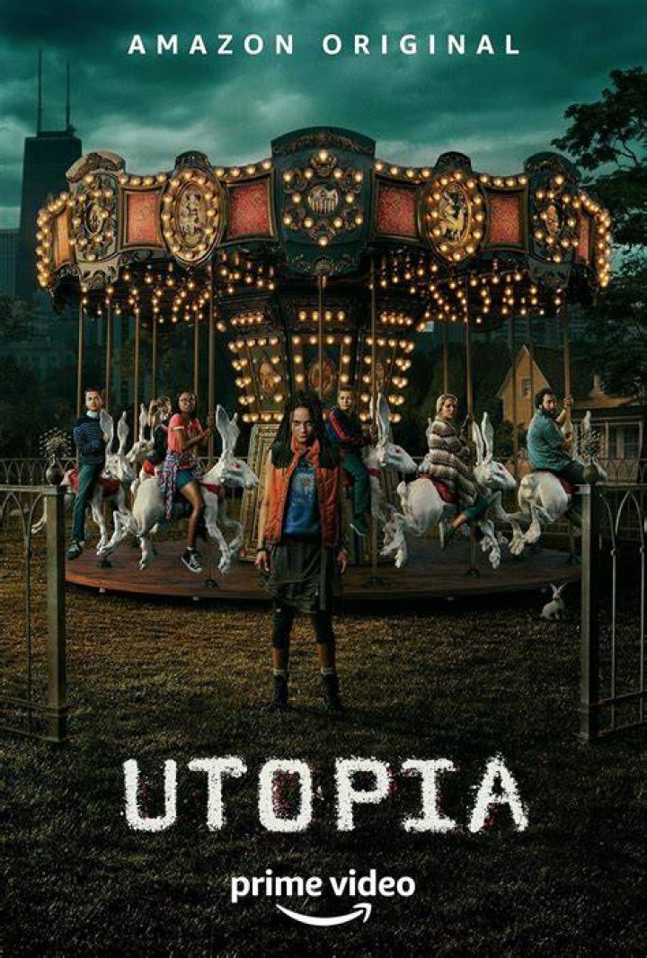 Utopia (TV Series 2020) IMDb
