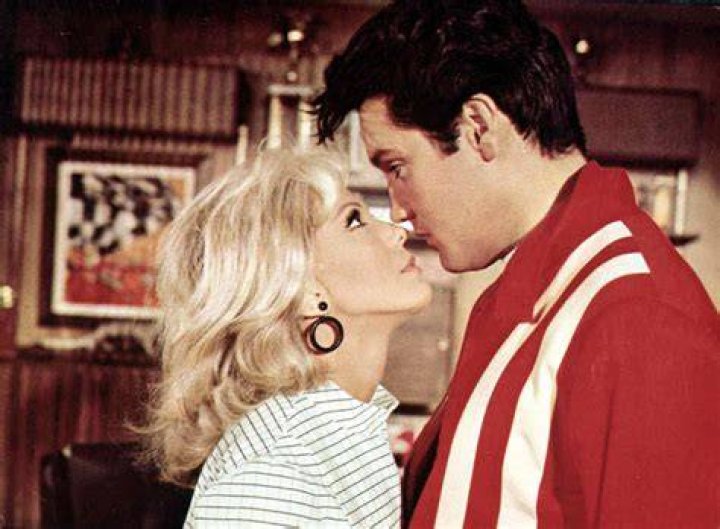 Vintage Photos Captured Intimate Moments of Elvis Presley and Nancy