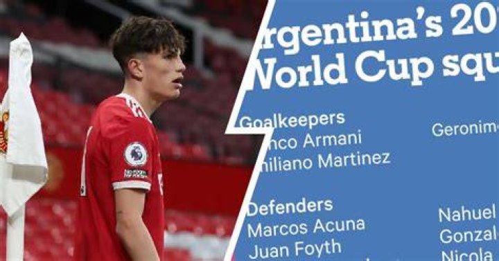 Was Garnacho’s Argentina snub down to attitude questions? Mascherano
