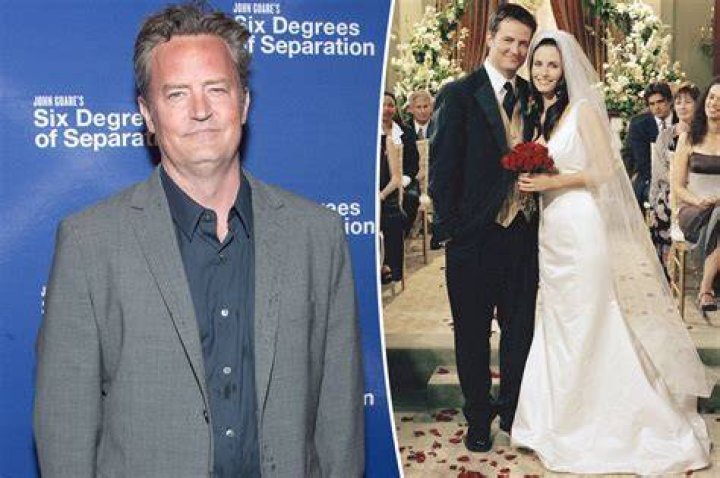 Was Matthew Perry married and does he have any children? Heart