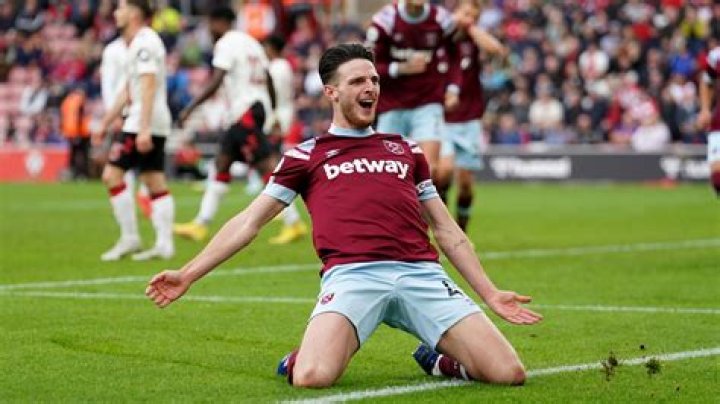 West Ham Role of Declan Rice's father in Arsenal deal explained