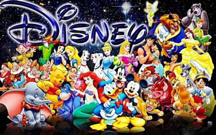 What are some Disney characters with purple hair? Quora