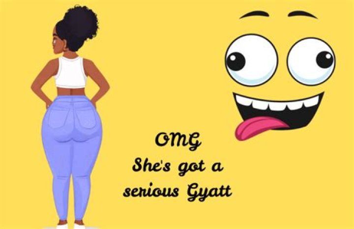 What does Gyatt mean? Here's what we know about the TikTok term MEAWW