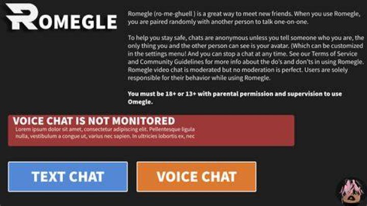 What happened r/omegle