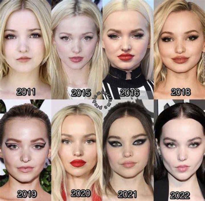 What Is Dove Cameron's Real Name? POPSUGAR Celebrity