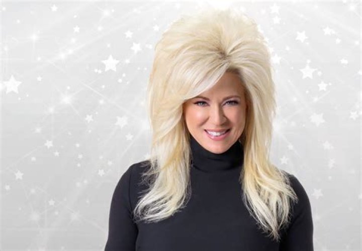 What is Long Island Medium Theresa Caputo’s net worth? The US Sun