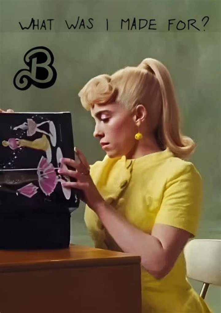 What Was I Made For? A m&uacute;sica de Billie Eilish para &ldquo;Barbie&rdquo;