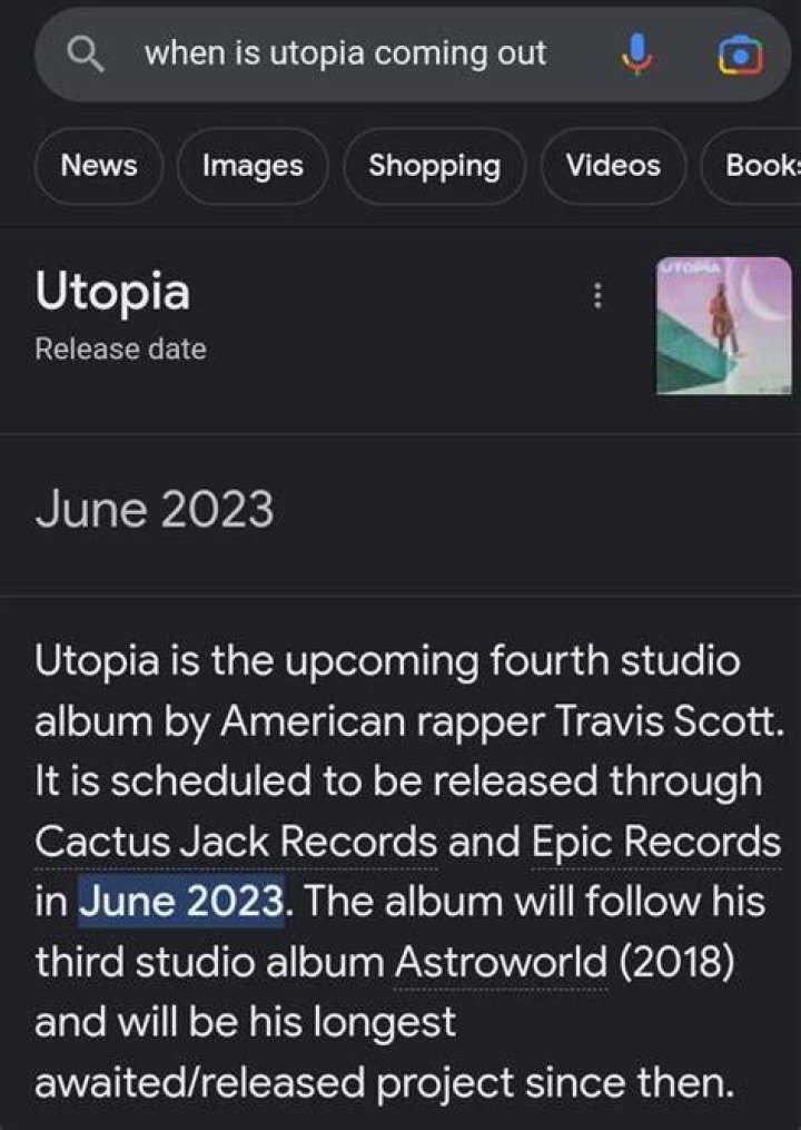 When Is Utopia Releasing: Release Date Countdown