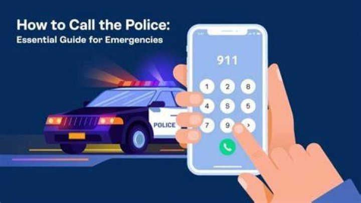 When To Call The Cops: Essential Guide For Emergencies