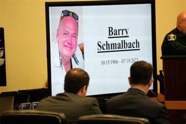 Where was Barry Schmalbach last seen? Reward increased to 16,000 amid