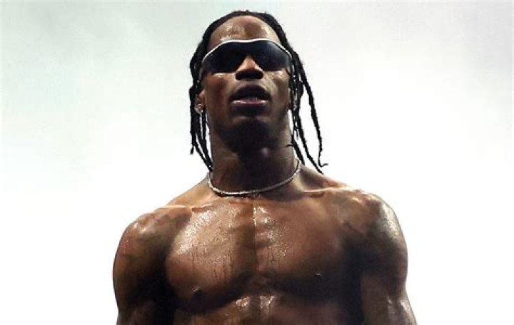 Who are Travis Scott's parents? The US Sun