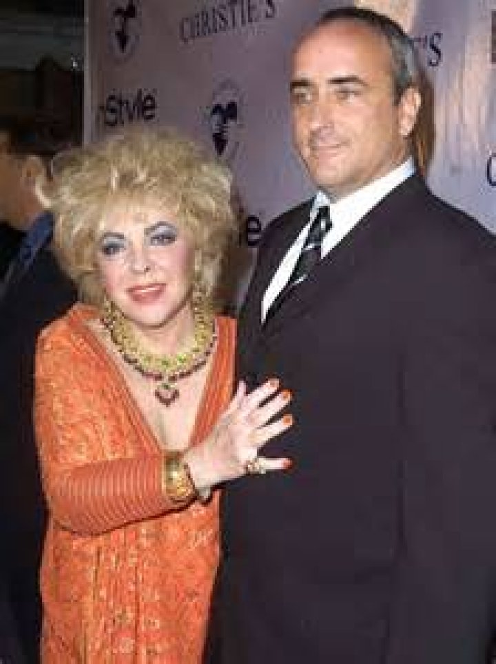 Who is Christopher Wilding? All About Elizabeth Taylor's Son &mdash; citiMuzik