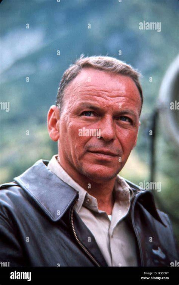 Who Is Frank Sinatra? Fox Chronicle