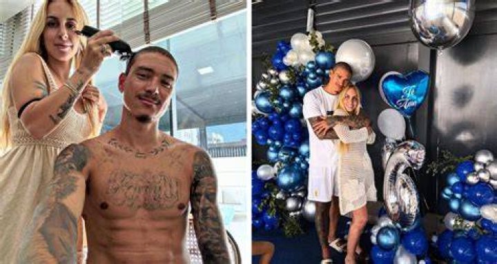 Who Is Lorena Manas Girlfriend Of Dawrin Nunez And Ex Of Aleix Vidal