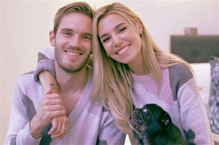 Who is Marzia Kjellberg? All you need to know about PewDiePie wife The SportsRush