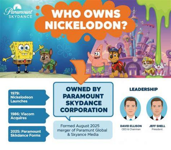 Who owns Nickelodeon? How I Got The Job