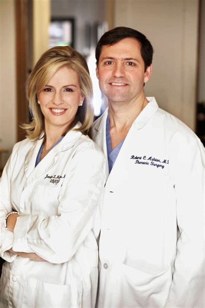 Why? Dr Robert Ashton surgeon suicide. Jumps off Washington Bridge