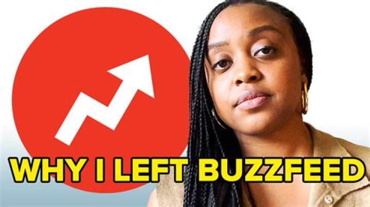 Why Quinta Brunson Left BuzzFeed: The Inside Scoop