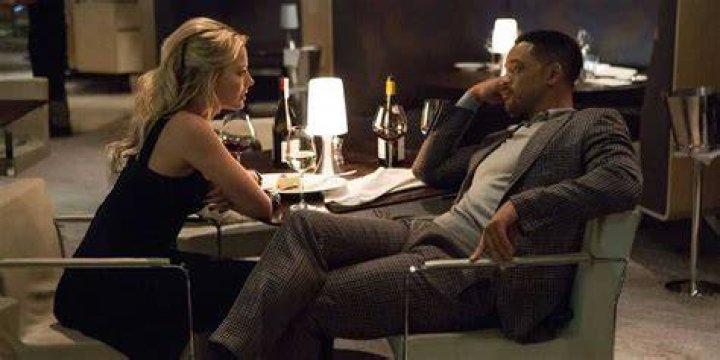 Will Smith and Margot Robbie Promote New Movie Together E! Online