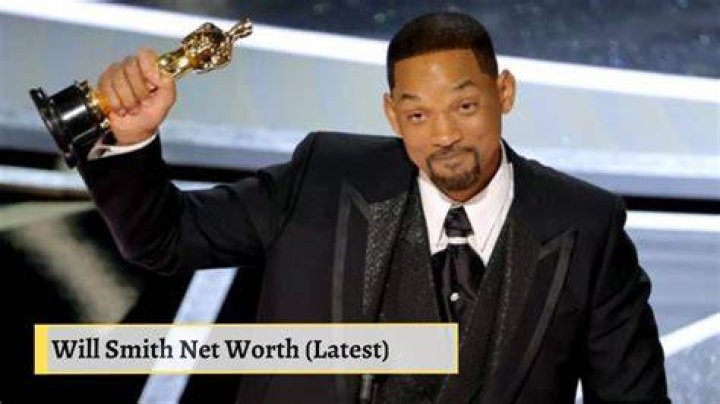 Will Smith Net Worth. How Much is Smith Worth? TlwaStoria