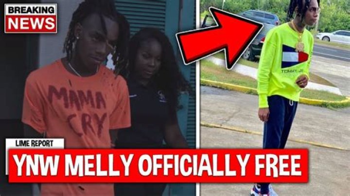 Will YNW Melly Finally Be Released From Prison?