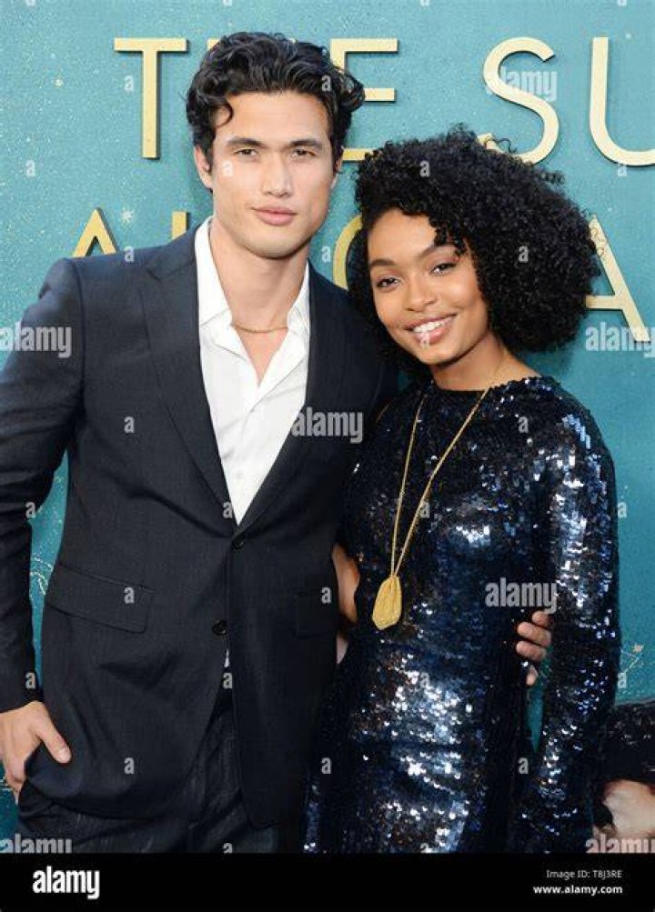Yara Shahidi & Charles Melton Cosmopolitan Magazine May 2019 Issue • CelebMafia